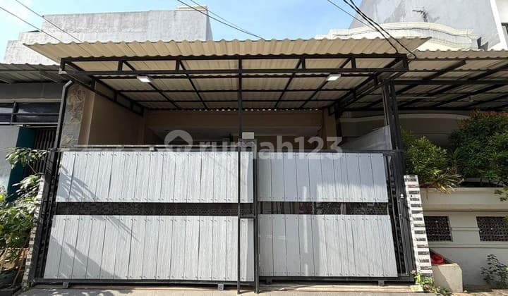 Dijual Rumah Siap Huni di Sunter Hijau Hadap Selatan