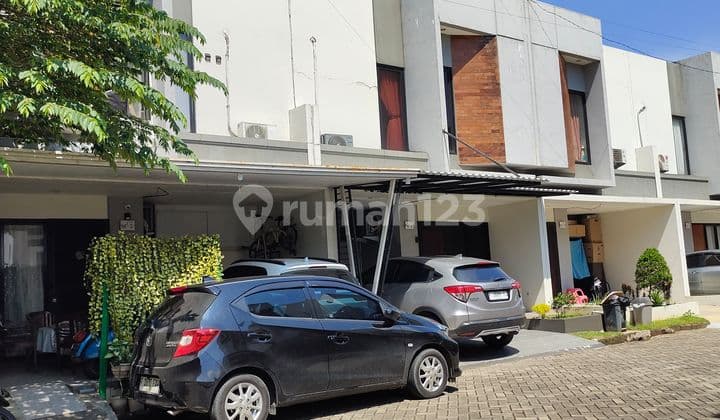 Rumah Nyaman di Gunung Sindur - Siap Huni