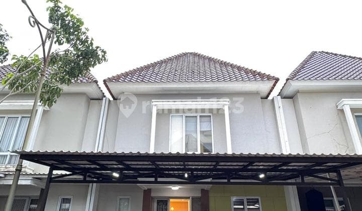 Dijual Cluster Latigo Village