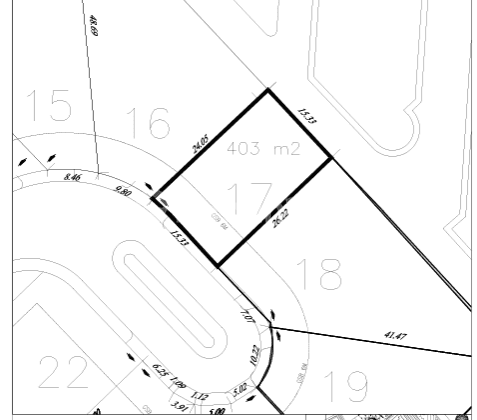‼️ For Sale: Lot ‼️ Terrace Golf - BSD