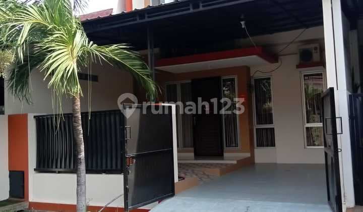 DI JUAL RUMAH HARAPAN INDAH