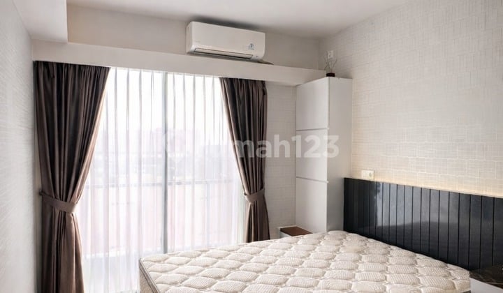 Disewakan Apartmen Skyhouse BSD 3Br Full Furnished, Free IPL