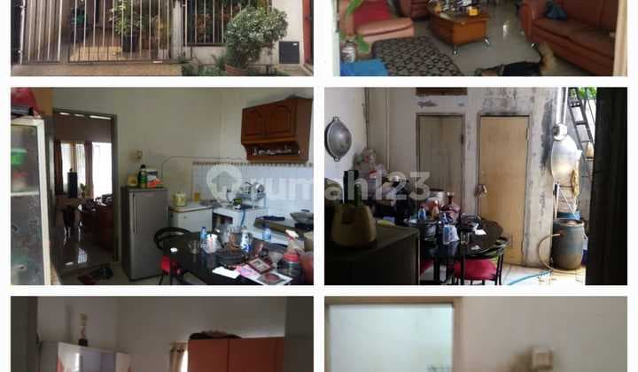 DI JUAL RUMAH SERUA MAKMUR CIPUTAT