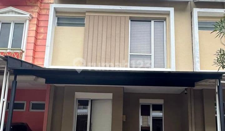 Dijual Milano Village Gading Serpong