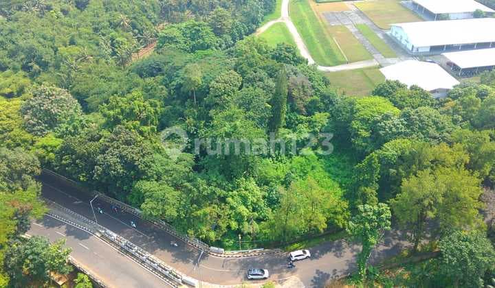 Tanah di Dalam Komplek Elite Villa Cinere Mas(Ad01)