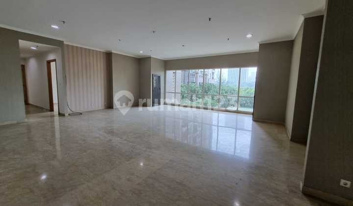 Cozy Living Apartment At Senayan Residence (Ad01)