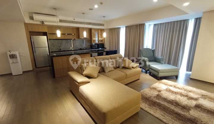 Comfy Living Apartment in the Setiabudi Area (L01)