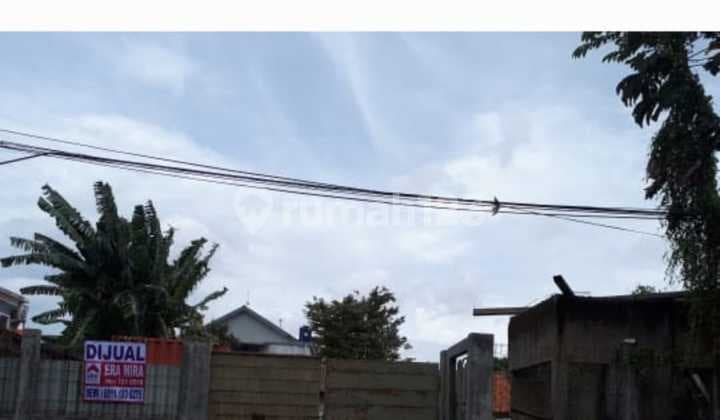 Tanah Lokasi Pinggir Jalan di Pasar Rebo Area (Dm01)