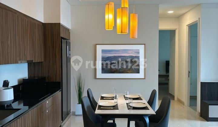 Cozy Living Apartment At 57Promenade (L01)