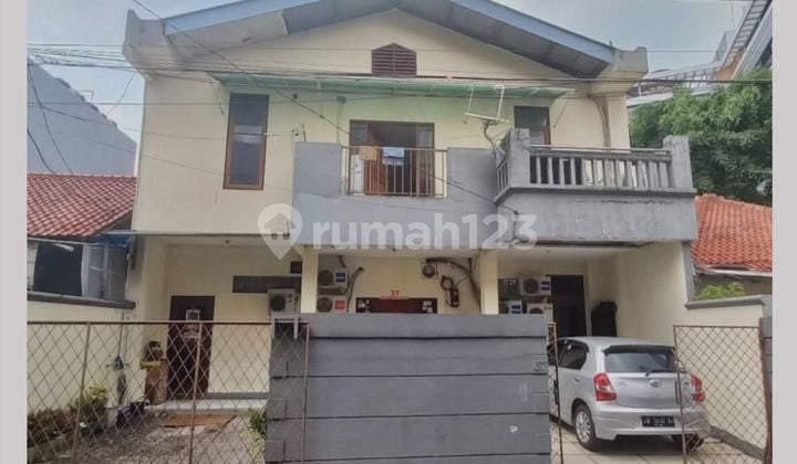 Rumah Kos Cocok untuk Investasi di Setiabudi (D01)