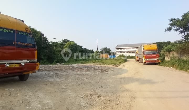 Dijual Murah Kavling Industri Delta Silicon Lippo.cikarang