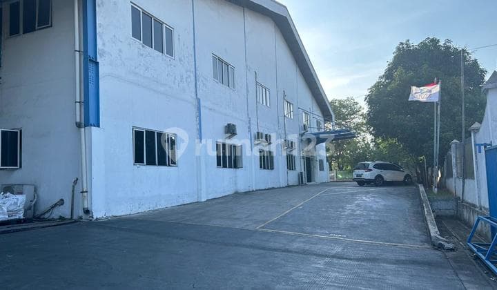 For Sale Delta Silicon Lippo Cikarang Factory