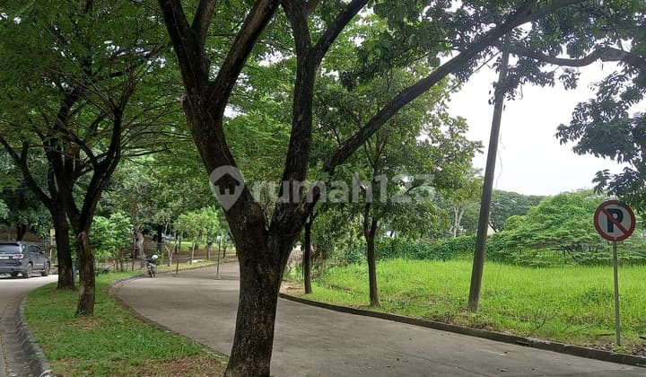 Jual Kavling Taman Simpruk Lippo Cikarang
