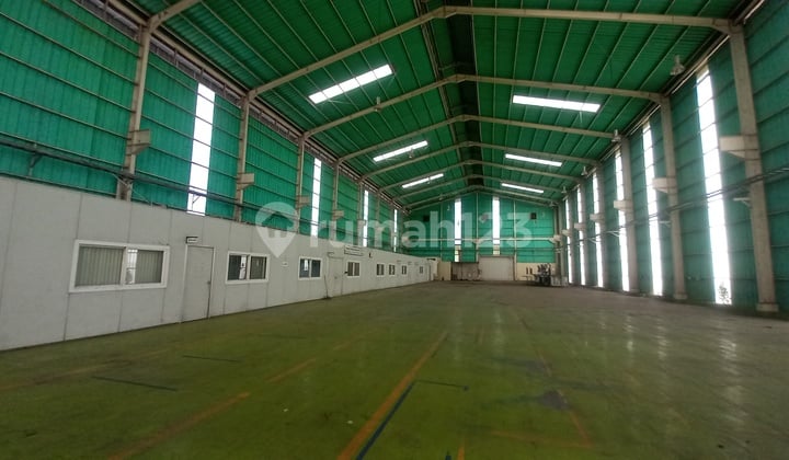 Jual Ex Pabrik Kawasan Industri Jababeka