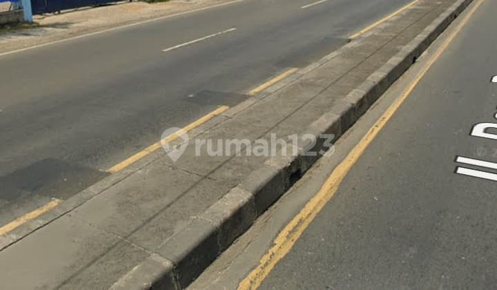 Jual Tanah Murah Jl Raya Pantura Cikarang.utara