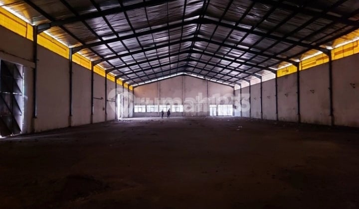 Dijual Gudang Kawasan Industri Lippo Cikarang