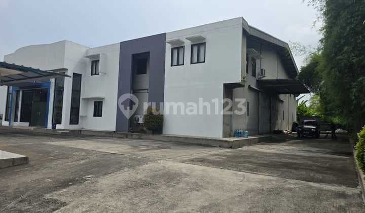 For Sale Ex-Factory Industrial Area Mm2100 Cibitung Bekasi