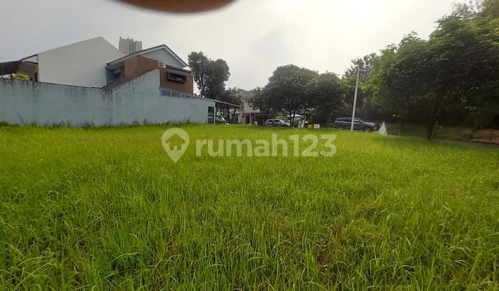 Jual Kavling Hook Vassa Wood. Lippo Cikarang