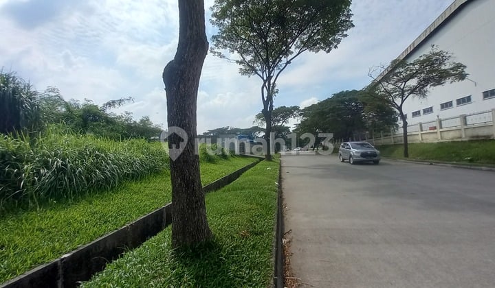Selling Delta Silicon Industrial Plot, Lippo Cikarang