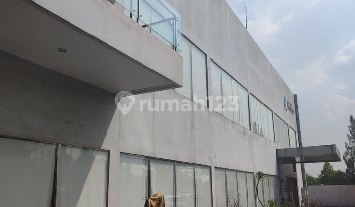 Jual Ex Pabrik Delta Silicon Lippo Cikarang