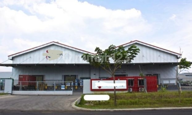 Sell warehouse in Deltamas KITIC Industrial Area