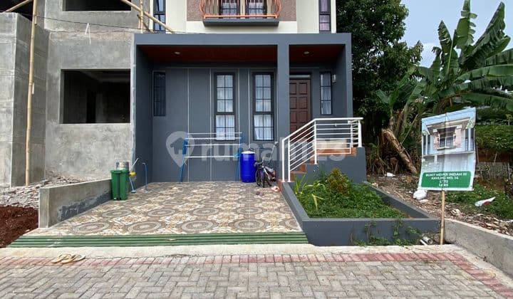 New 2-Story House in Bukit Mekar Indah Cileunyi Bandung