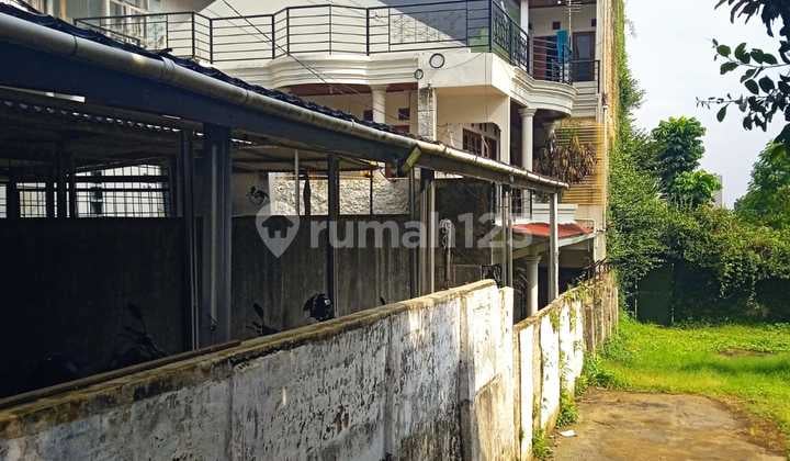 Kosan Aktip 2 Lantai Full Furnish Lokasi Strategis di Setiabudi Bandung