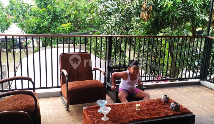 2-Story Ready-to-Occupy House in Good Condition in Bandung City