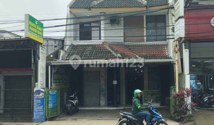 Jual Klinik Apotek Rumah Sunat di Banjaran Kab. Bandung