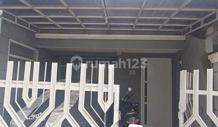 Rumah Murah 2 Lantai di Permata Biru Kabupaten Bandung