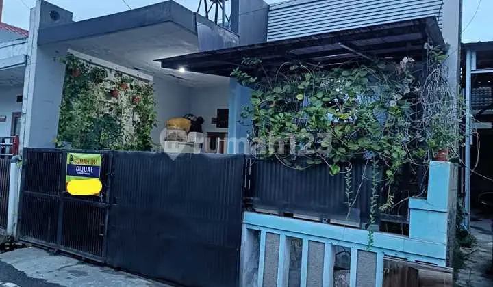 Rumah Bagus Harga Murah di Komplek Cisaranten Kulon Kota Bandung