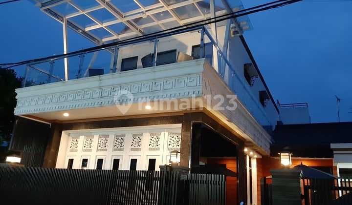 Rumah 3 Lantai di Arcamanik Kota Bandung