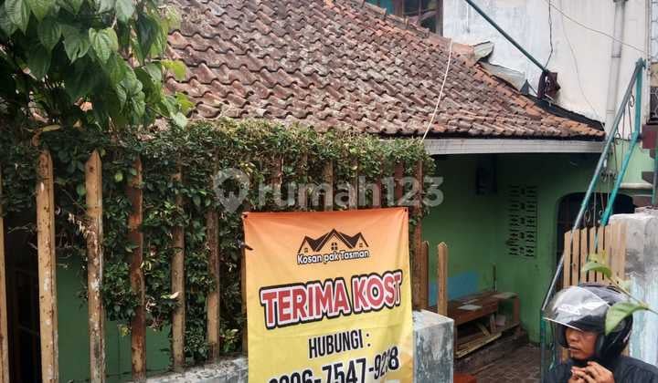 Kosan Aktip D Pusat Kota Belakang Pvj Kodya Bandung