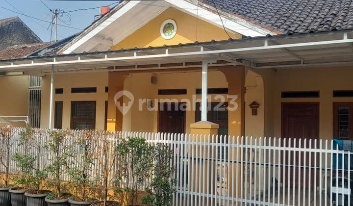 Rumah Siap Huni di Perumahan Ciwastra Kodya Bandung