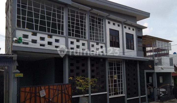 Exclusive 2-Story House in Padasuka Cicaheum Bandung