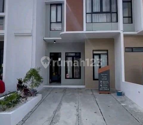 Rumah Baru 2 Lantai di Ciwastra Harga Bersahabat.