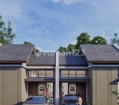 Rumah Bagus di Bestari Mas Dekat Kampus Telkom Bandung