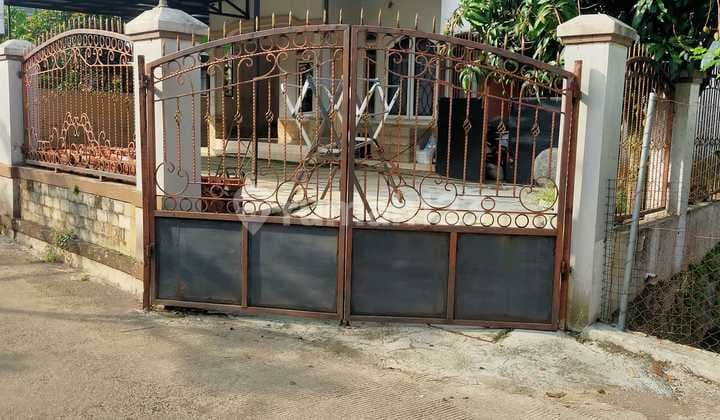 Rumah Pekarangan Luas Harga Bersahabat di Cimaung Banjaran