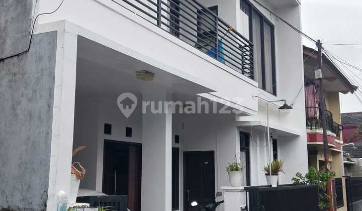 Rumah Mewah 2 Lantai di Riung Bandung Kota Bandung