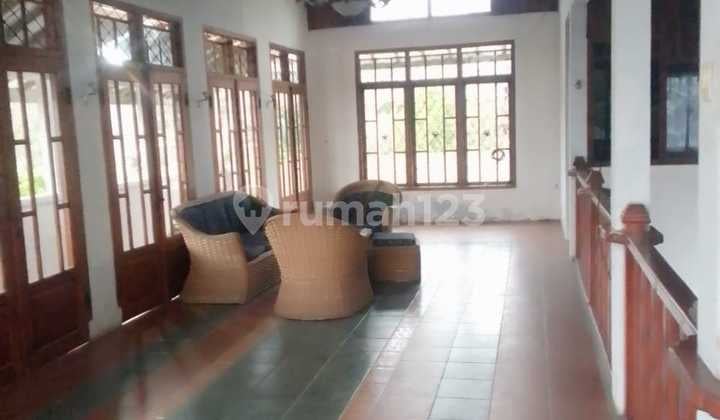 Jual Villa di Kawasan Wisata Ciater Subang