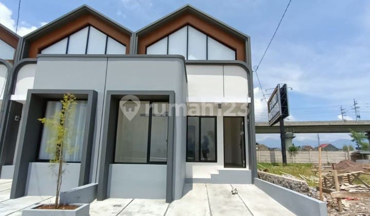 Millenial Home Type Agathis di G Land Ciwastra Bandung