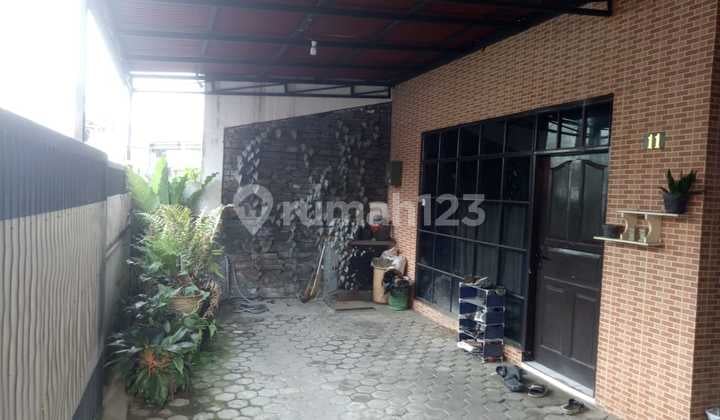 Rumah 2 Lantai Strategis di Pamoyanan Cicendo Kodya Bandung