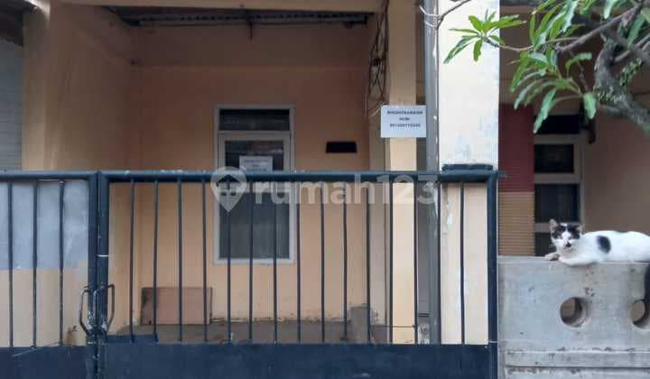 Rumah Murah di Komplek Bumi Orange Cibiru Bandung