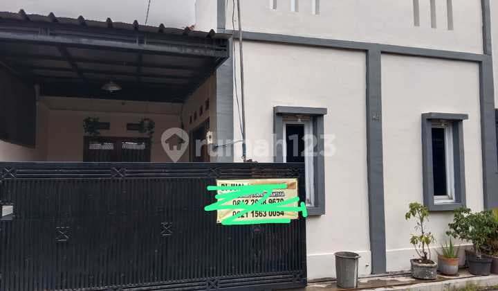 Rumah Siap Huni di Komplek Margacipta Ciwastra Bandung