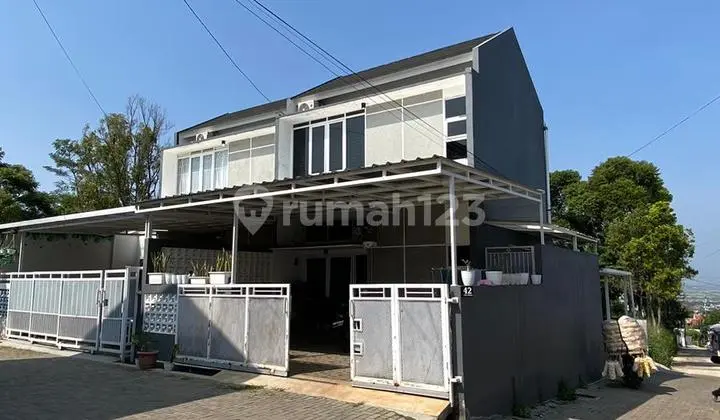2-Storey House in Bukit Mekar Indah Complex, Cileunyi