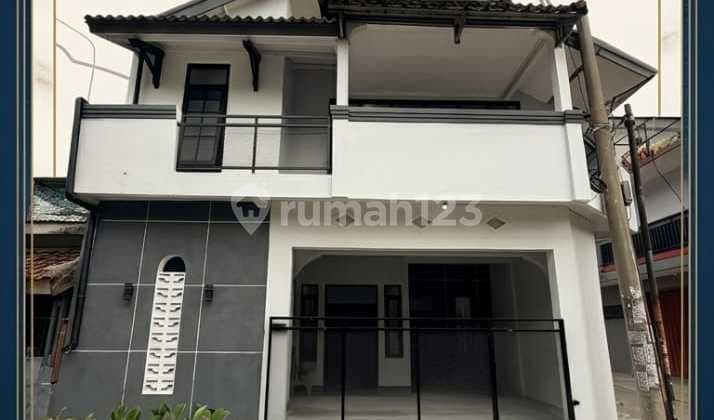 Luxury House Priced Low Near Telkom University Bandung