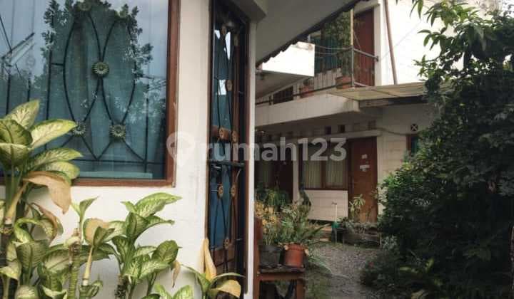 Jual Kosan Putri Aktip 2 Lantai di Tubagus Ismail Kota Bandung