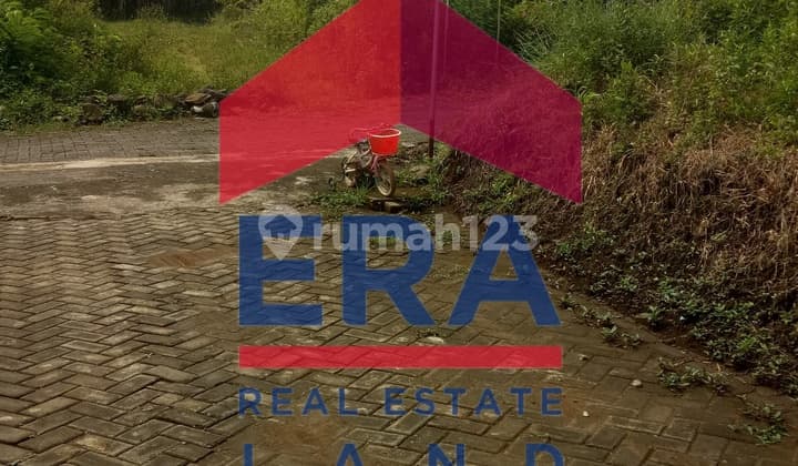 Land 72 sqm Saptorenggo Pakis, Malang