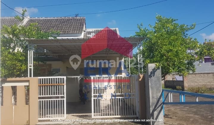 Rumah Unfurnished SHM Banyuwangi, Banyuwangi