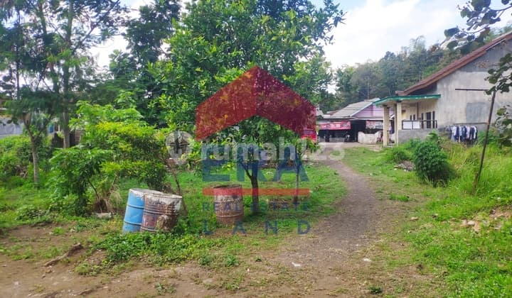 Tanah di Jalan Serut Tanjung Banjararum , Malang SHM 877 m²
